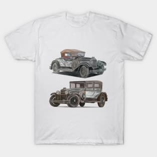 Car T-Shirt